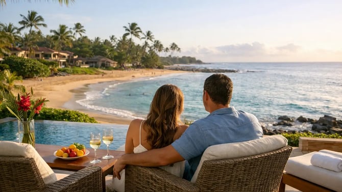 Best Poipu Beach Vacation Rentals for Couples