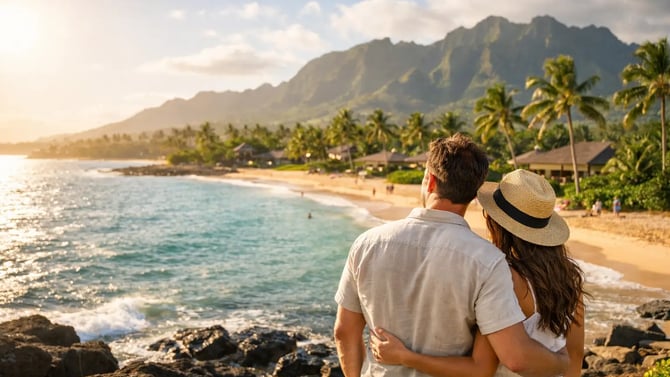 Kauai Couples Vacation Guide for Poipu
