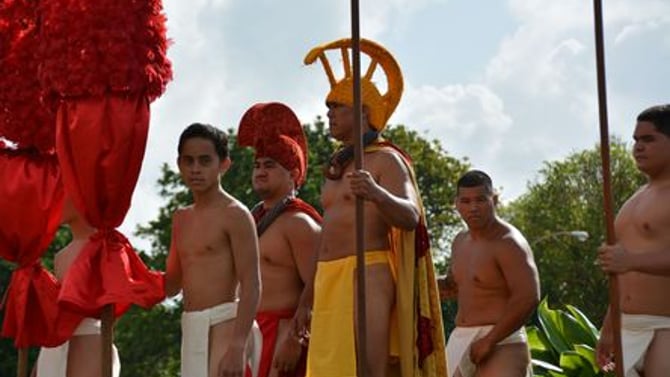 The Kings Parade & Celebration