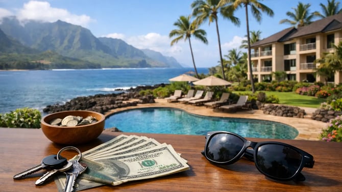 Extended Stay Kauai Condo Discount Tips