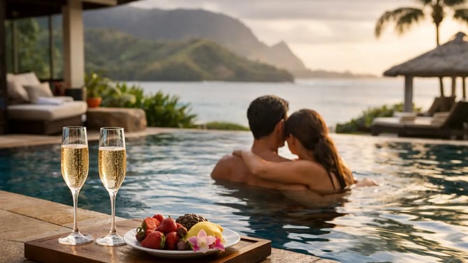 Best Kauai Condo Amenities for a Romantic Stay