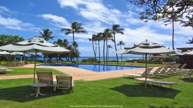 Kauai Vacation, Those Needing a Vacation