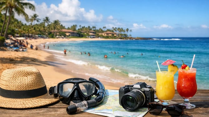 Guide to Poipu Beach Vacation Planning Tips