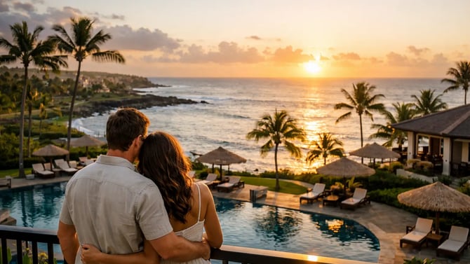 Best Kauai Stay for Couples in Poipu