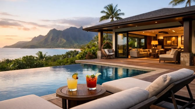 Best Kauai Vacation Rental for Adults