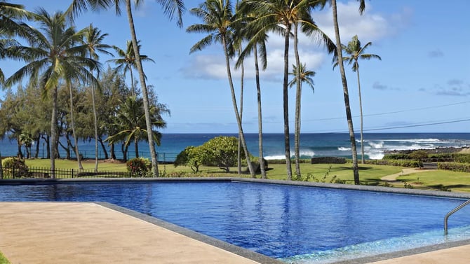 Manualoha at Poipu Kai Resort