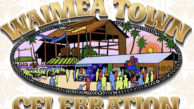 Waimea Town Celebration