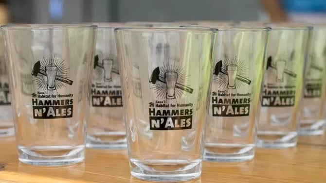 HAMMERS 'N ALES Saturday October 12 2019