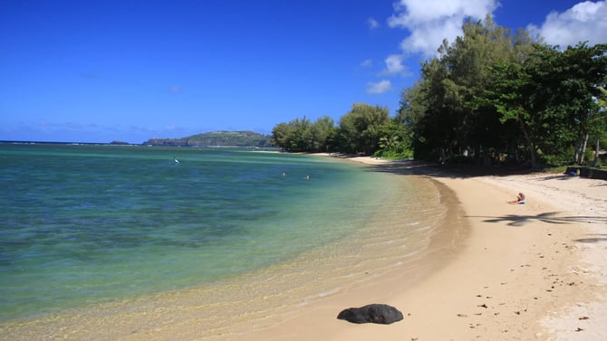 Kauai Beaches