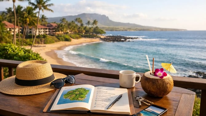 Kauai Extended Stay Planning Guide for Poipu