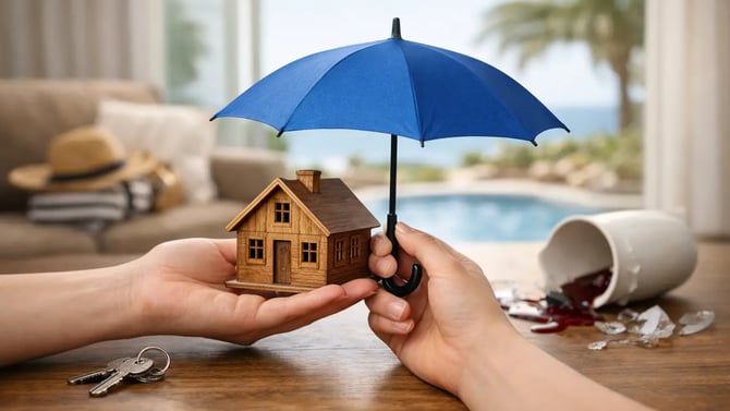Vacation Rental Damage Protection Explained