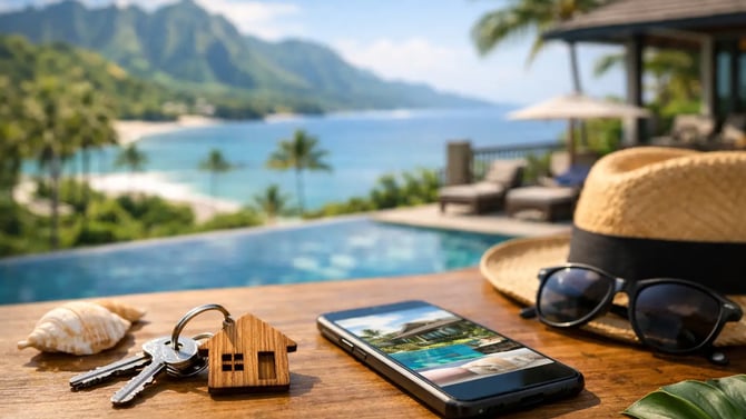 Are Owner Direct Rentals Safe for Kauai Stays?