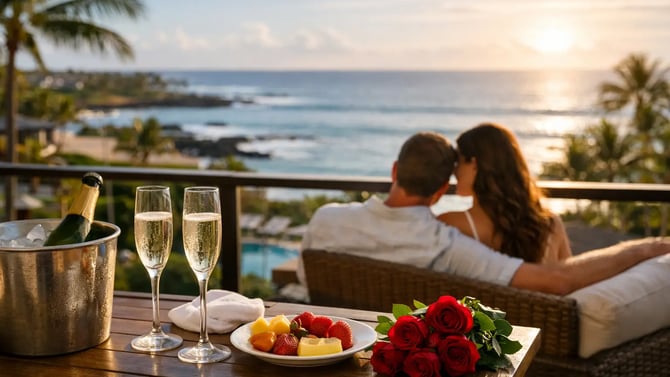 Best Poipu Condo for Anniversary Trip?