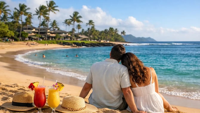 Poipu Beach Couples Travel Guide