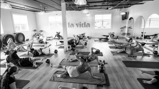 La Vida Fitness & Wellness